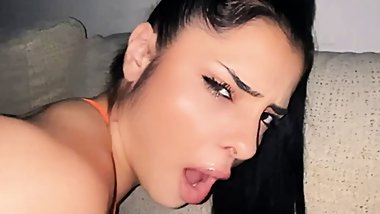 SQUIRTING ANAL SLAVE SLUT WANTS YOUR CUM