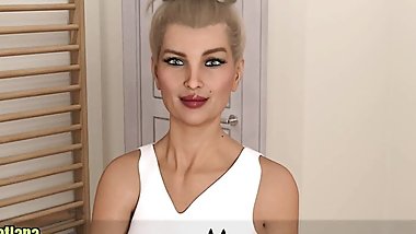 Grandma's House: Coffee  And Hot MILF - Ep26