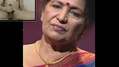 One of the best grannies ever seen!!!