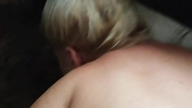 Polish milf anal
