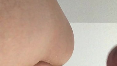 mature fun bottom view