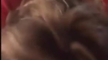 White Gilf Bit Off More Dick Than She Could Handle - Cums On