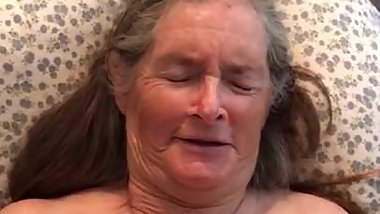 Grandma won't be deterred