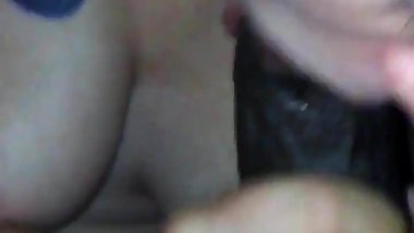 Cocksucking granny craves a bbc