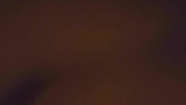 Rubbing on granny fat ass