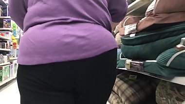 Bbw granny 1 in sweats