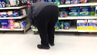 Big redbone bbw ass bend