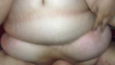 Granny BBW Neighbor Sucking And Fucking part 2