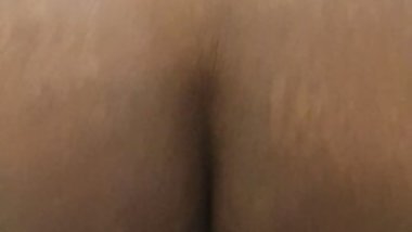 Women on top and guy under from back view - part 2